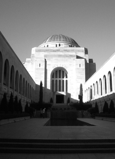 War Memorial, Canberra Australia