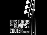 T-Shirts for Bass Players, Bass Guitarists, Bassists Tees